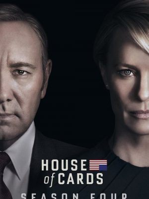 House of Cards season 4 poster