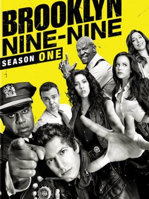 Brooklyn Nine-Nine season 1 poster