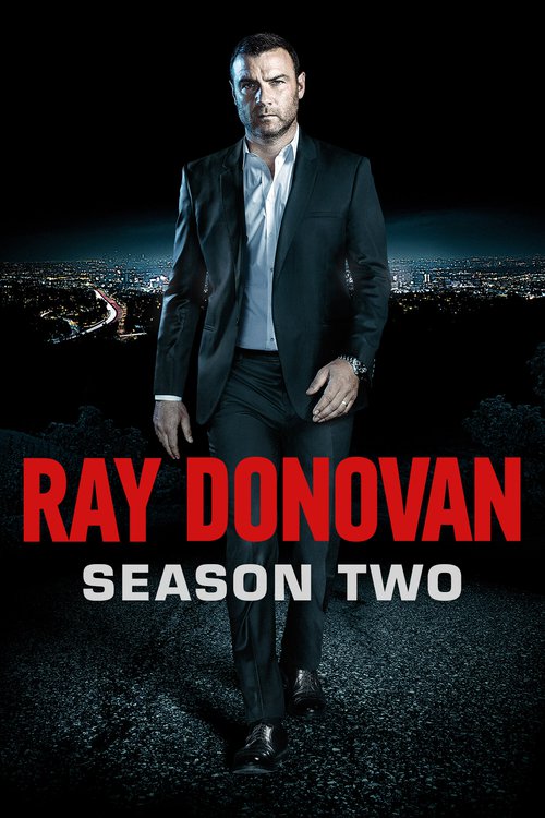 Ray Donovan season 2 poster