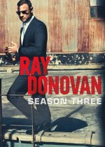 Ray Donovan season 3 poster